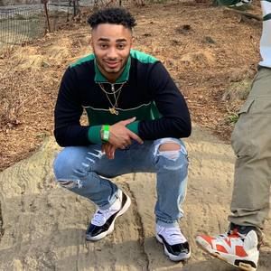 Meet your Posher, Isaiah